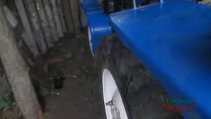 Донг фенг 240 замена сальникив на тормозном валу