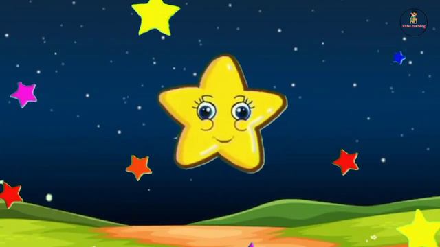 Twinkle Twinkle Little Star | Sleeping Song | Bedtime Rhymes | Kids Learning