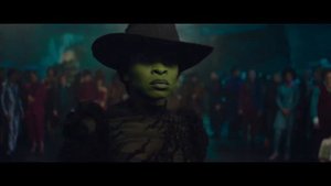 Злая- Сказка о ведьме запада Русский трейлер (Дубляж, 2024)