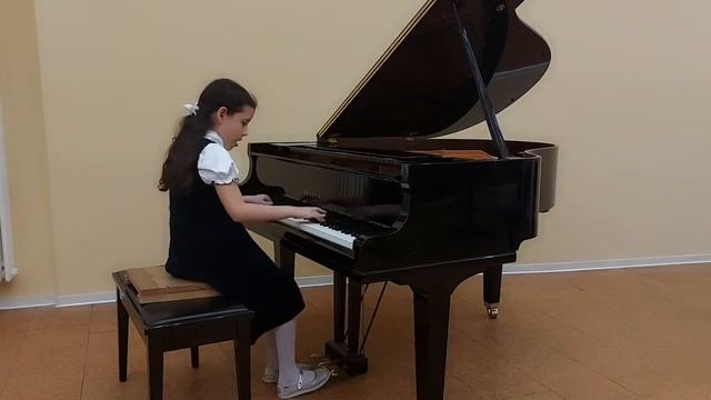 Портнова Софья. М. Бобер " Джаз-н-джава" смотреть онлайн