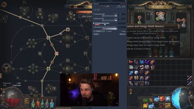 KEIN Meme-Build! Winter Orb Hierophant - Power Charge Stacker [Path of Exile 3.20] смотреть онлайн