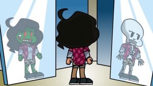 FNF Heroes vs Huggy Wuggy Poppy Playtime Characters Animation