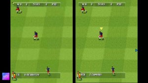 Play Multiplayer FIFA Java Game + Penalties | FIFA 11