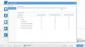 Superna Eyeglass® Scripting How To remount exports automation