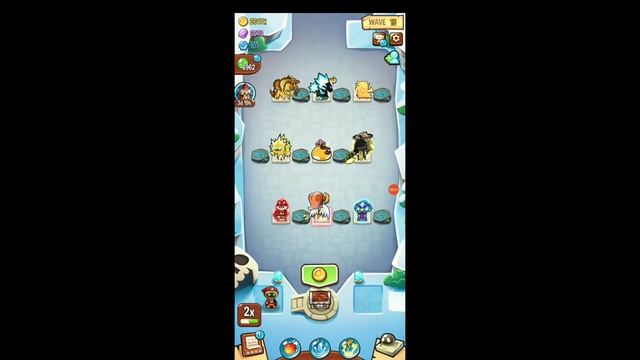 THE ICE QUEEN TEMPEST MAX LEVEL FELINA DOUBLE BUFF - SUMMONERS GREED смотреть онлайн