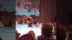 Epic con 2018 эпик кон СКК косплей из Марвел комиксов wow.mp4