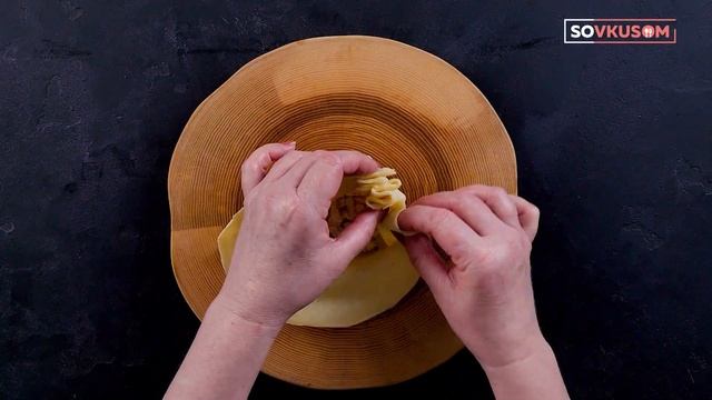 Как красиво завернуть блины - Рецепты от Со Вкусом
