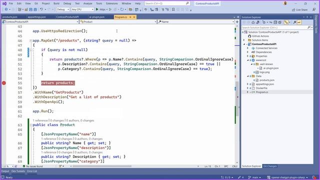 Debugging a ChatGPT Plugin with .NET and DevTunnels смотреть онлайн