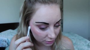 DIY Eyebrow Tattooing at Home?! | Isolation made me do it ?