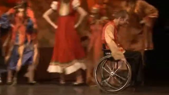 Театр безграничных возможностей «Жест» представил очередную премьеру смотреть онлайн