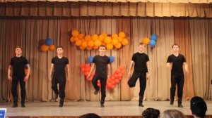 STEPPING/HIP-HOP/AFRO-AMERICAN STEP/АФРО-АМЕРИКАНСКИЙ СТЕП