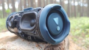 ОБЗОР И BASS TEST МОЕЙ JBL CHARGE 5 ? ГРОМКОСТЬ 100% #jblbass #jblcharge5