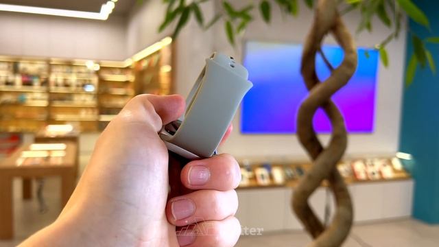 Ремешок Devia Deluxe Series Sport для Apple Watch 44 / 42 мм (Серый) смотреть онлайн