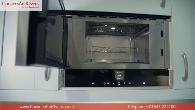 REVIEW: Neff C17WR01N0B Microwave смотреть онлайн