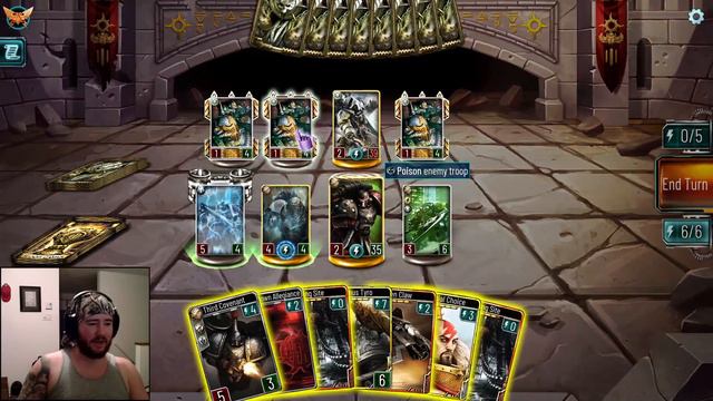 Nerat Kirine Raids his way into Top 50 too easily || The Horus Heresy: Legion