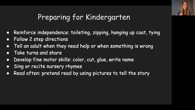 Kindergarten Registration and Orientation - 5/4/2020 смотреть онлайн