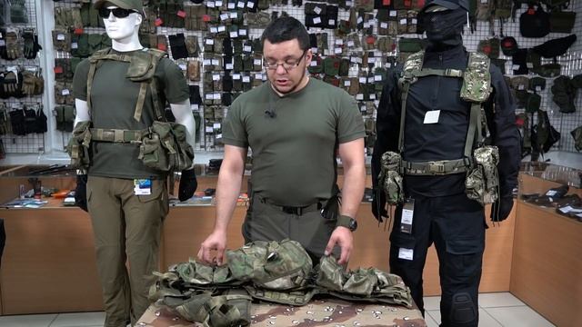 Сборка разгрузки СМЕРШ от ССО. Как собрать разгрузку быстро и без головной боли. смотреть онлайн