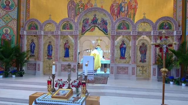 Богослужіння неділя 5 червня 2022 смотреть онлайн