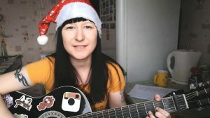 КЛАССНАЯ ПЕСНЯ НА ГИТАРЕ / ВИРУС! - СЧАСТЬЕ / НОВЫЙ КАВЕР 2020