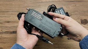 Регулируемый адаптер питания переменного тока в постоянный ток 3 в 12 В 3 в 24 в 9 в 24 В