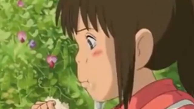 Эстетика аниме | Унесённые призраками |  ?????????? ?????