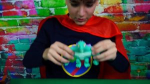 DINO MONSTERFLEX - Leo Toys