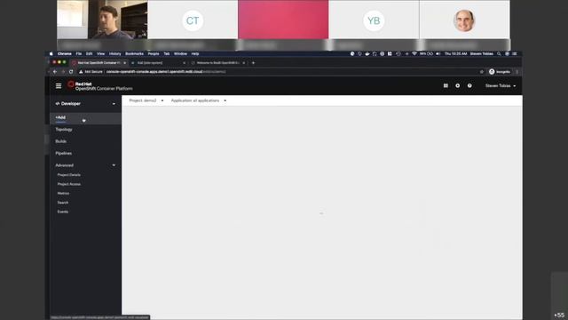Introduction To Red Hat OpenShift With Live Demo смотреть онлайн