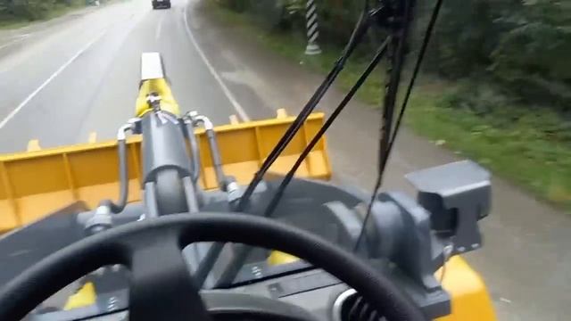 Ещё один погрузчик но не для себя смотреть онлайн