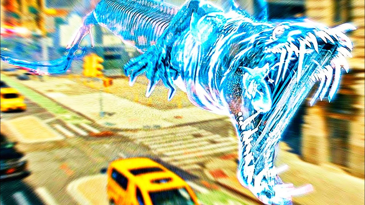 Охотники за привидениями Леденящий ужас — Фрагмент из фильма (2024) смотреть онлайн