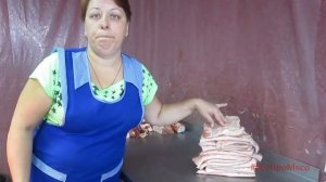 Паштет из сала. Вкуснятина за 5 минут