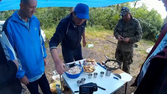 Отдых с рыбалкой смотреть онлайн