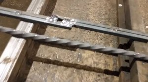 Приспособа для скручивания торсиона