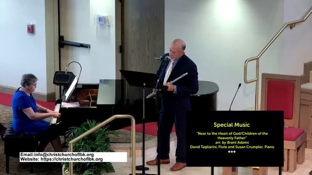May 22nd, 2022 Sunday with Pastor Norman Pritchard. смотреть онлайн