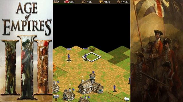 Age of Empires 3 #3 [Java] смотреть онлайн