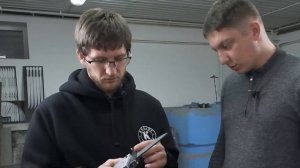 Лучший гриндер для ножевика