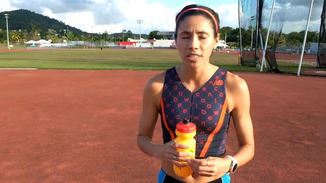 Beverly Ramos - Rotterdam Marathon Preparation Workout смотреть онлайн