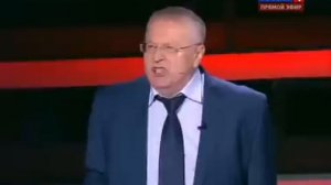 20151129 ЖИРИНОВСКИЙ Воскресный вечер с Владимиром Соловьевым