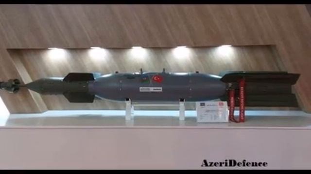 Азербайджан создал авиабомбу с лазерным наведением смотреть онлайн