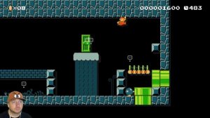 Super Mario Maker: от простого — к сложному