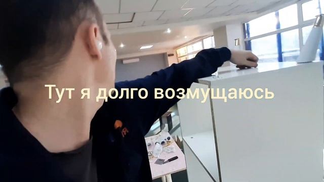 продолжение сборки спального гарнитура Calvin. смотреть онлайн