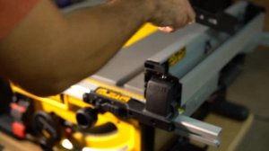 DEWALT DWE7492 Table Saw Unboxing and Review