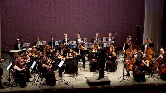 W.A. Mozart - Symphony No. 41 - III смотреть онлайн