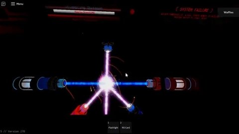 A core game ( Shutdown fail and meltdown)