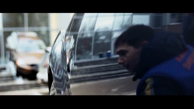 Мойка автомобилей без использования воды смотреть онлайн