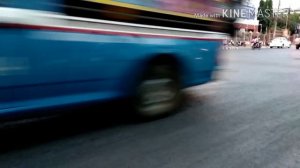 Вокруг света на роликах: Кхонкэн (Таиланд)