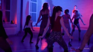 Yes, Boss ! Strip. Choreo by BOYKO