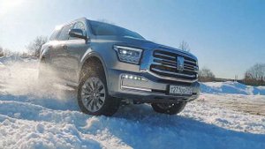 TANK 500: Факты от Авто Года