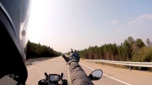 Мотопутешествие в 19000 км."От края до края, через всю страну." ЧАСТЬ 8. Тенькинская трасса.Приморь