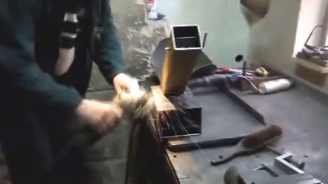 Переносная печка смотреть онлайн