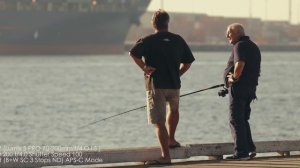 Panasonic Lumix S1-R S1R S1 R 4K 50/60p Cinematic Slowmo Video Test